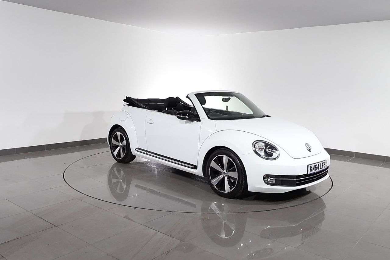 2014 VOLKSWAGEN BEETLE 2014 VOLKSWAGEN BEETLE