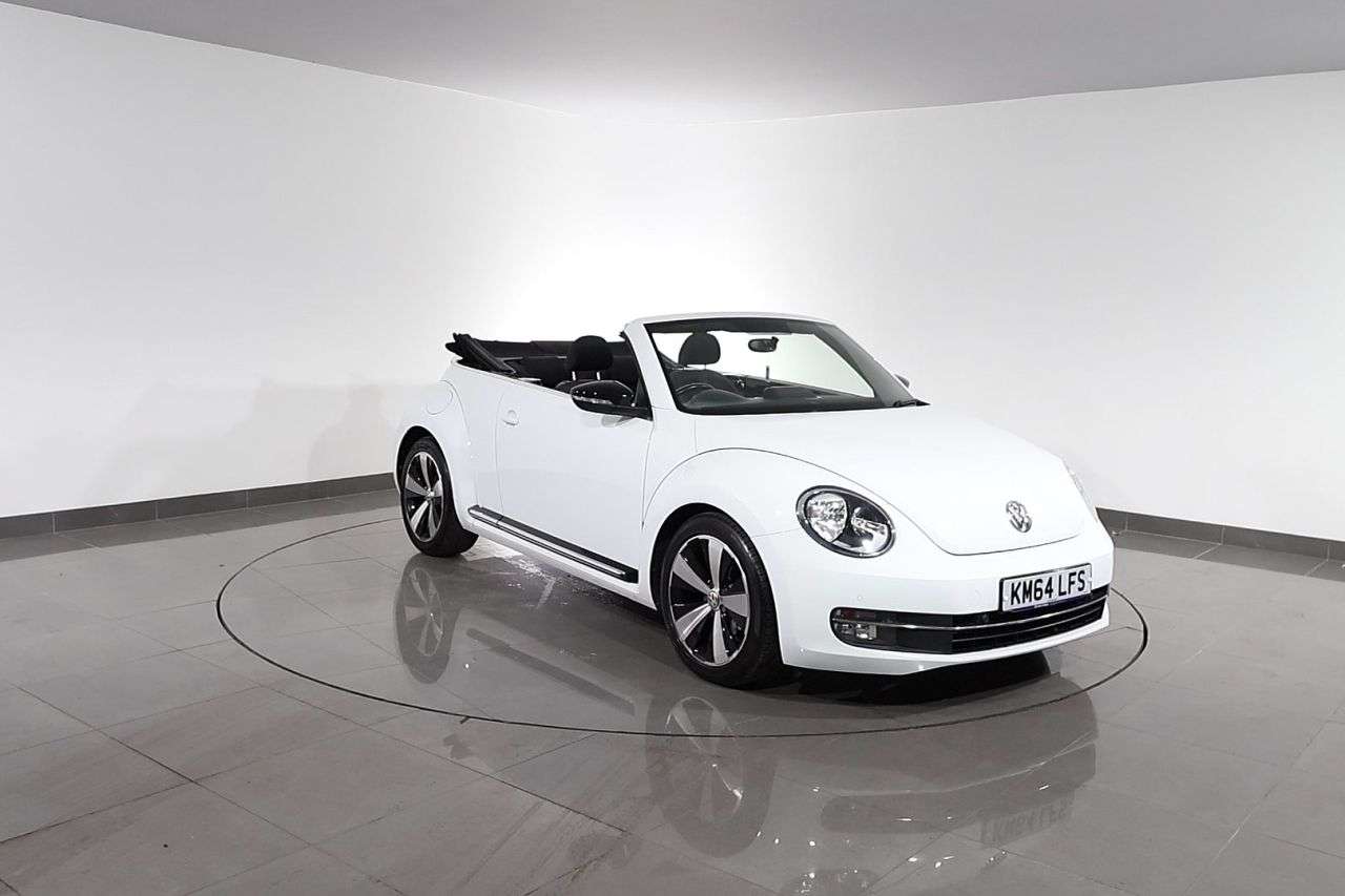 2014 VOLKSWAGEN BEETLE 2014 VOLKSWAGEN BEETLE