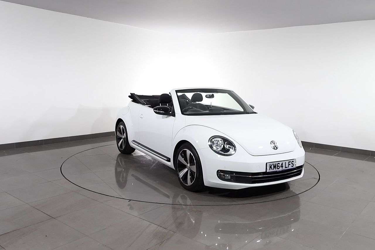 2014 VOLKSWAGEN BEETLE 2014 VOLKSWAGEN BEETLE