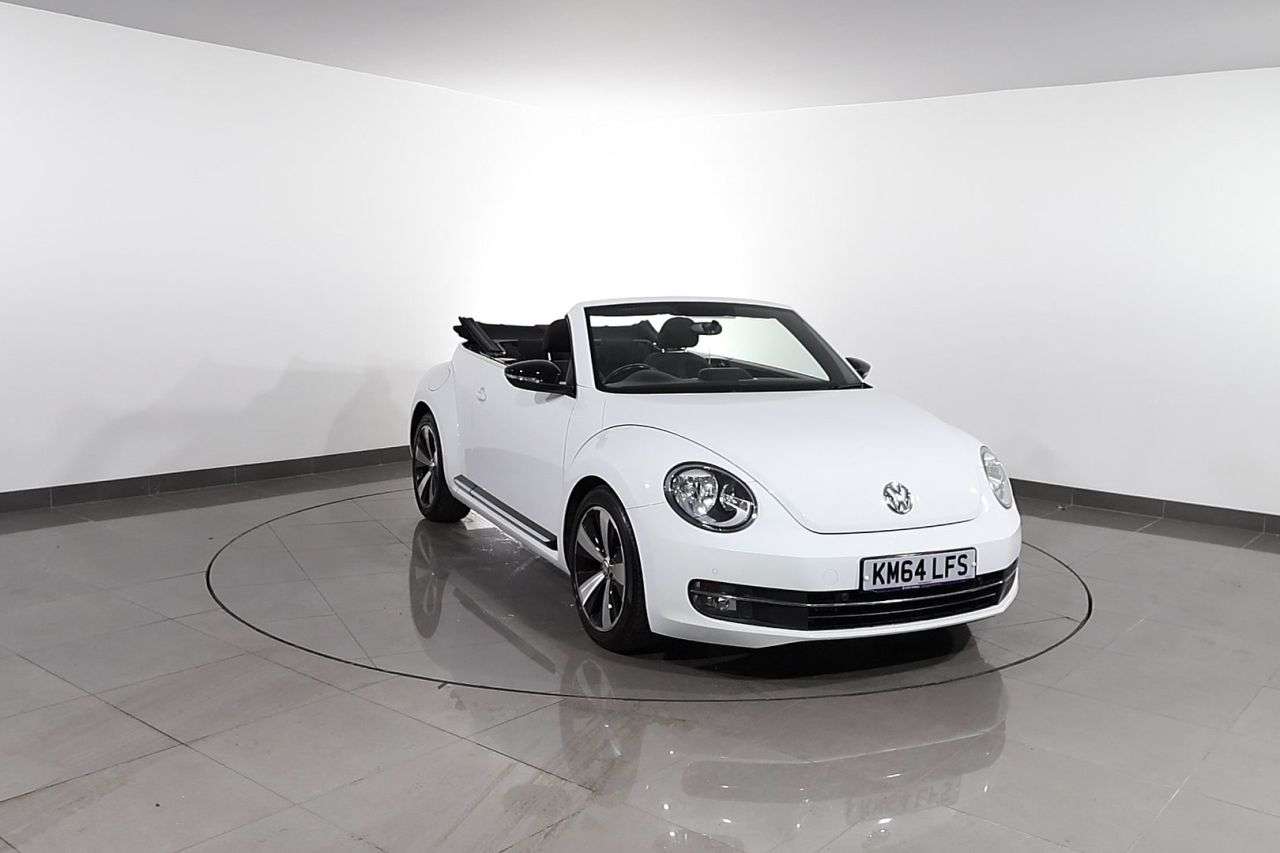 2014 VOLKSWAGEN BEETLE 2014 VOLKSWAGEN BEETLE