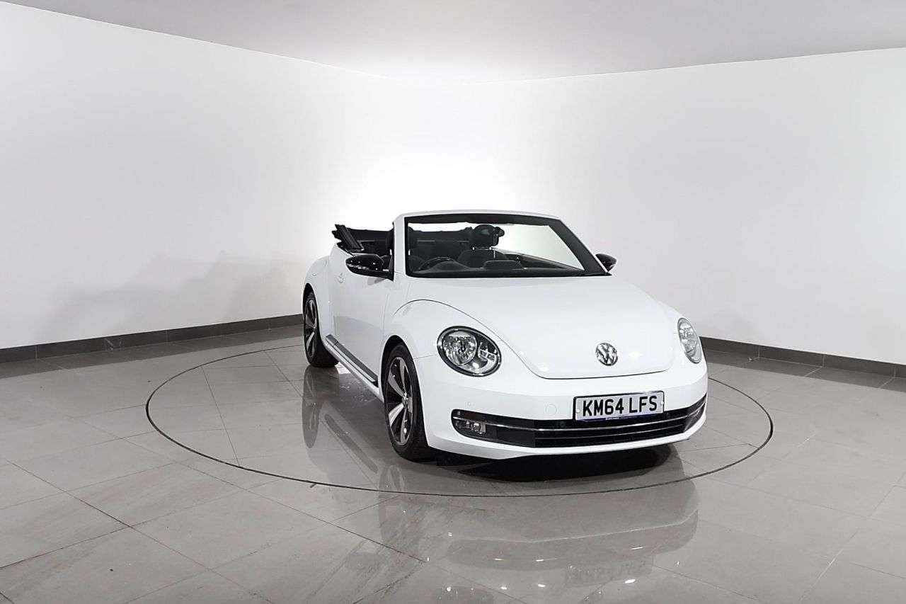 2014 VOLKSWAGEN BEETLE 2014 VOLKSWAGEN BEETLE