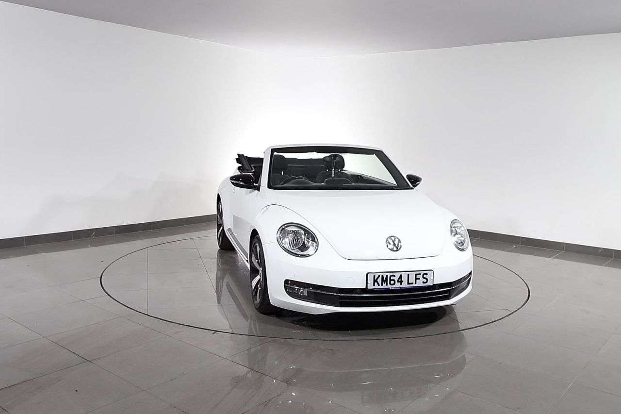 2014 VOLKSWAGEN BEETLE 2014 VOLKSWAGEN BEETLE