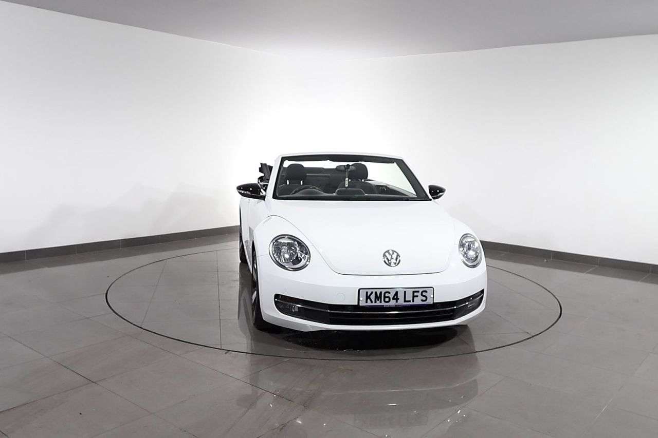 2014 VOLKSWAGEN BEETLE 2014 VOLKSWAGEN BEETLE