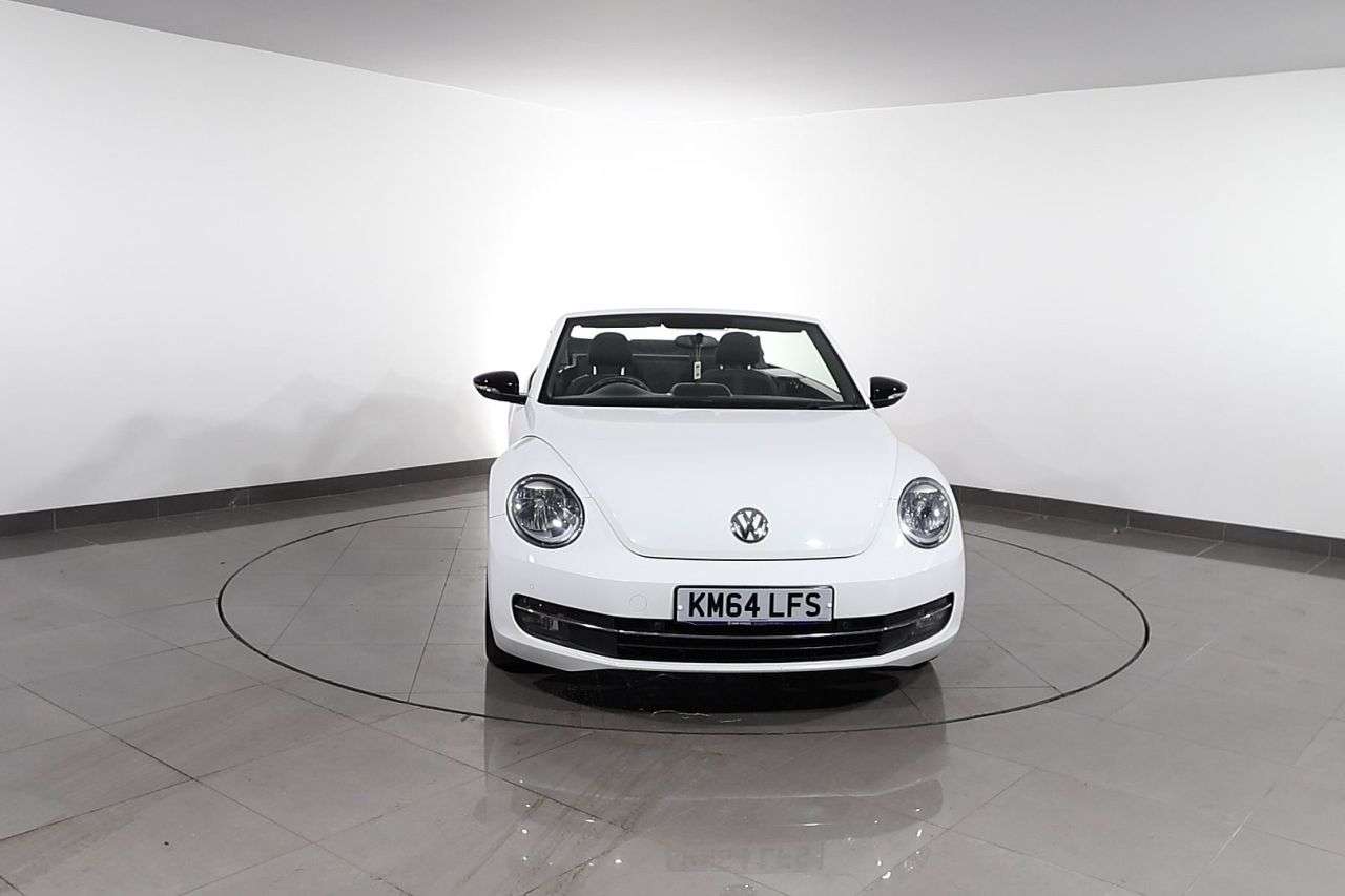 2014 VOLKSWAGEN BEETLE 2014 VOLKSWAGEN BEETLE