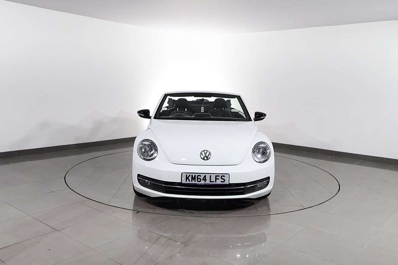 2014 VOLKSWAGEN BEETLE 2014 VOLKSWAGEN BEETLE