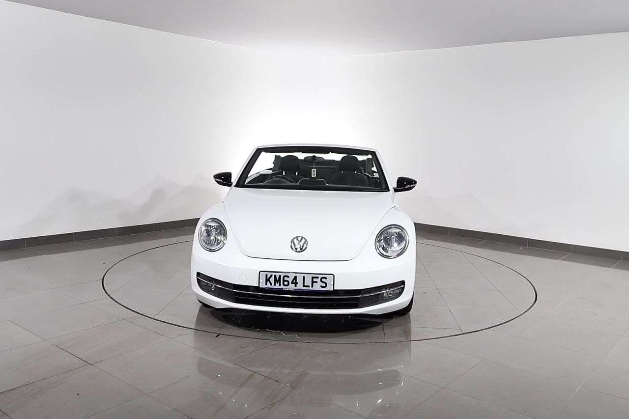 2014 VOLKSWAGEN BEETLE 2014 VOLKSWAGEN BEETLE