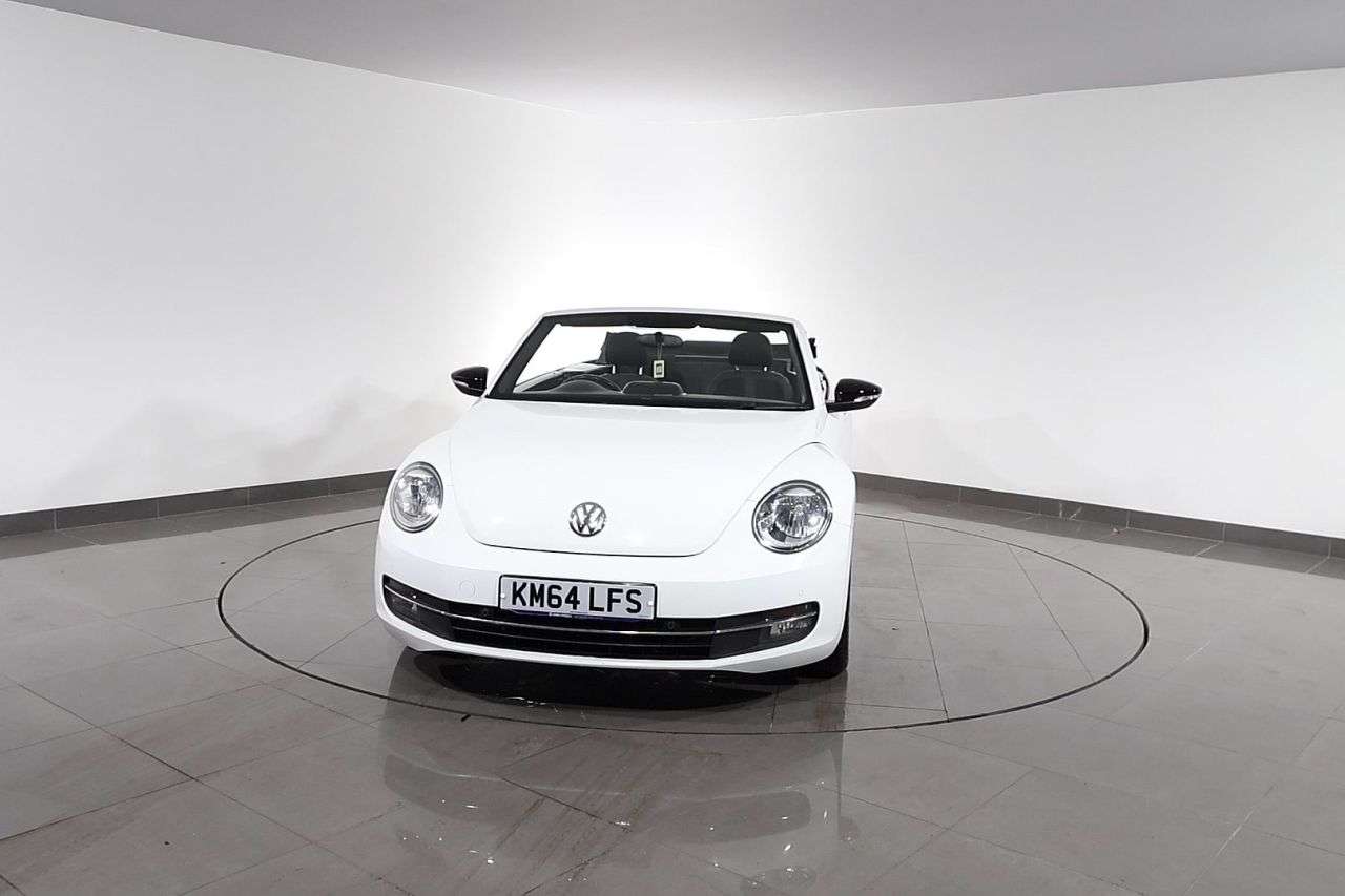 2014 VOLKSWAGEN BEETLE 2014 VOLKSWAGEN BEETLE