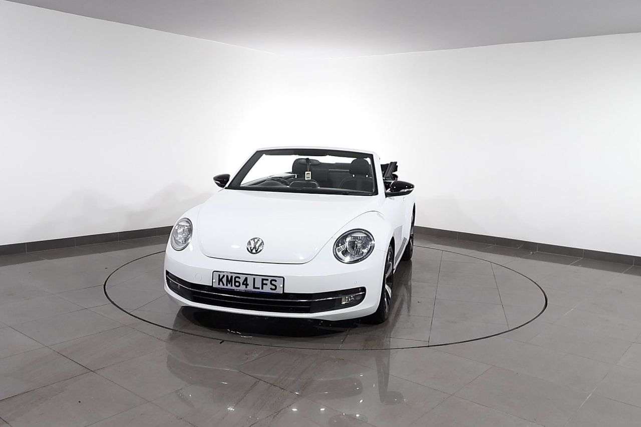 2014 VOLKSWAGEN BEETLE 2014 VOLKSWAGEN BEETLE