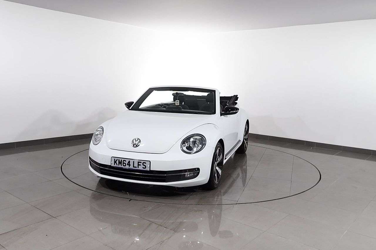 2014 VOLKSWAGEN BEETLE 2014 VOLKSWAGEN BEETLE