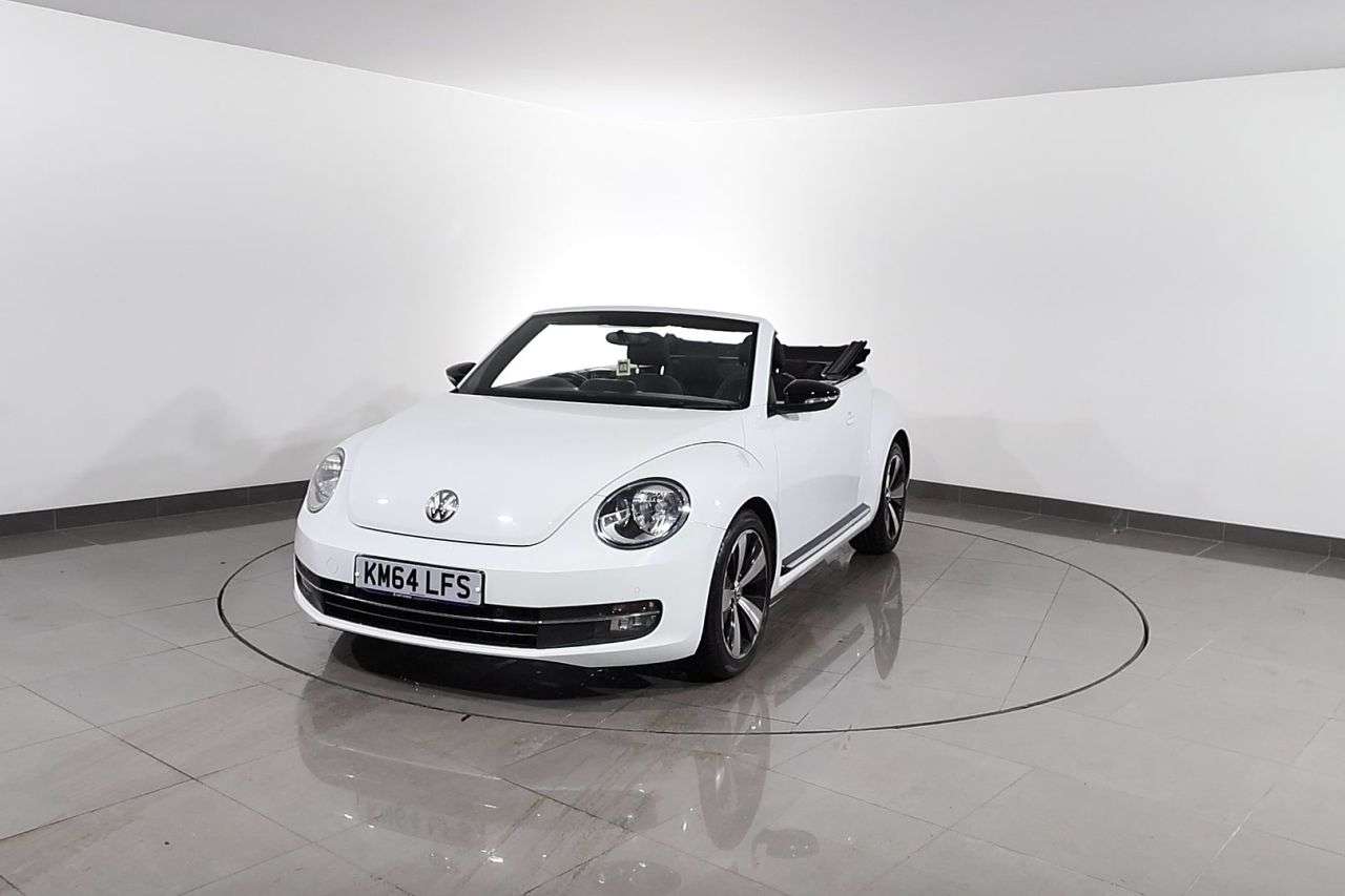 2014 VOLKSWAGEN BEETLE 2014 VOLKSWAGEN BEETLE
