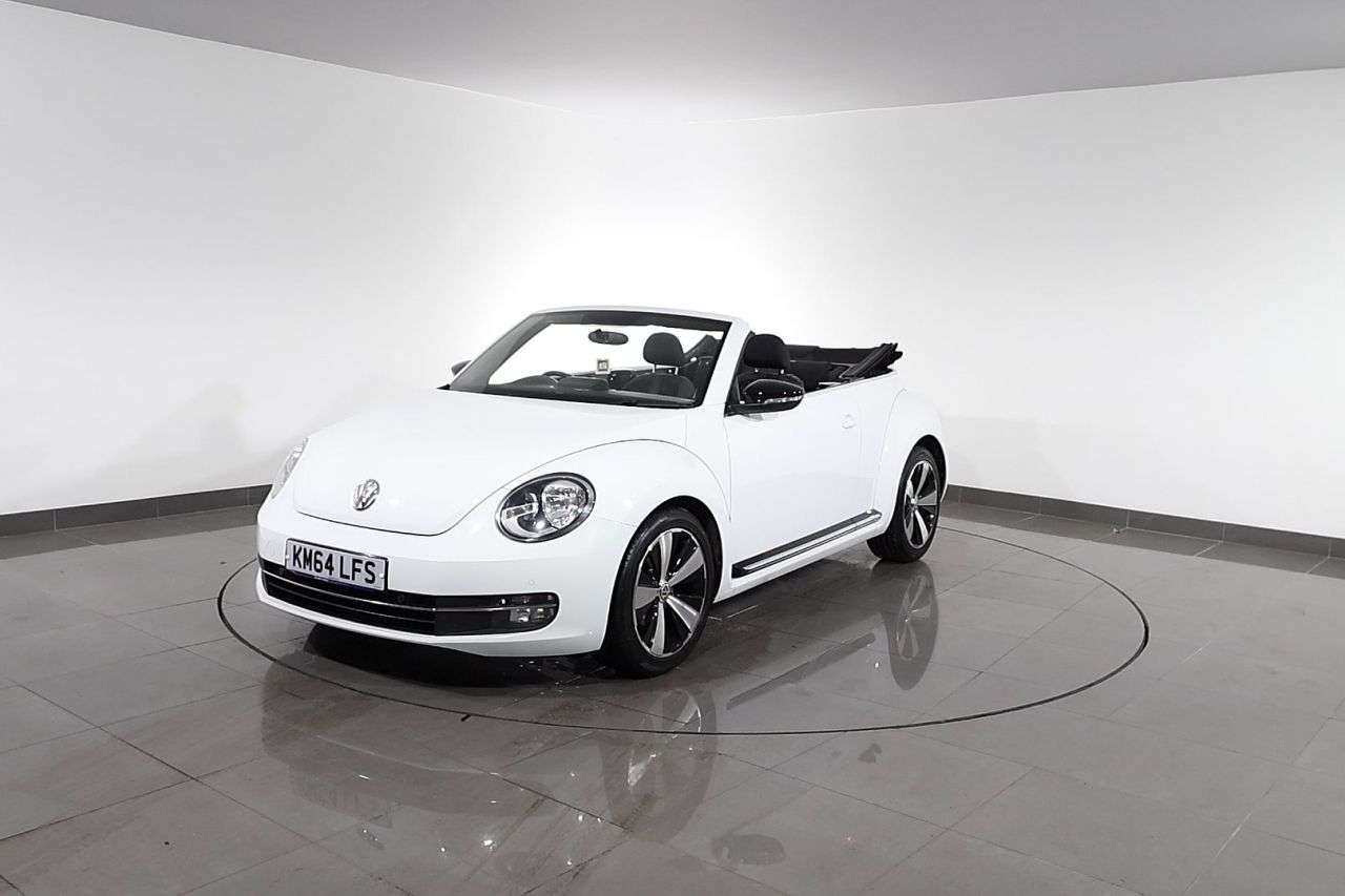 2014 VOLKSWAGEN BEETLE 2014 VOLKSWAGEN BEETLE