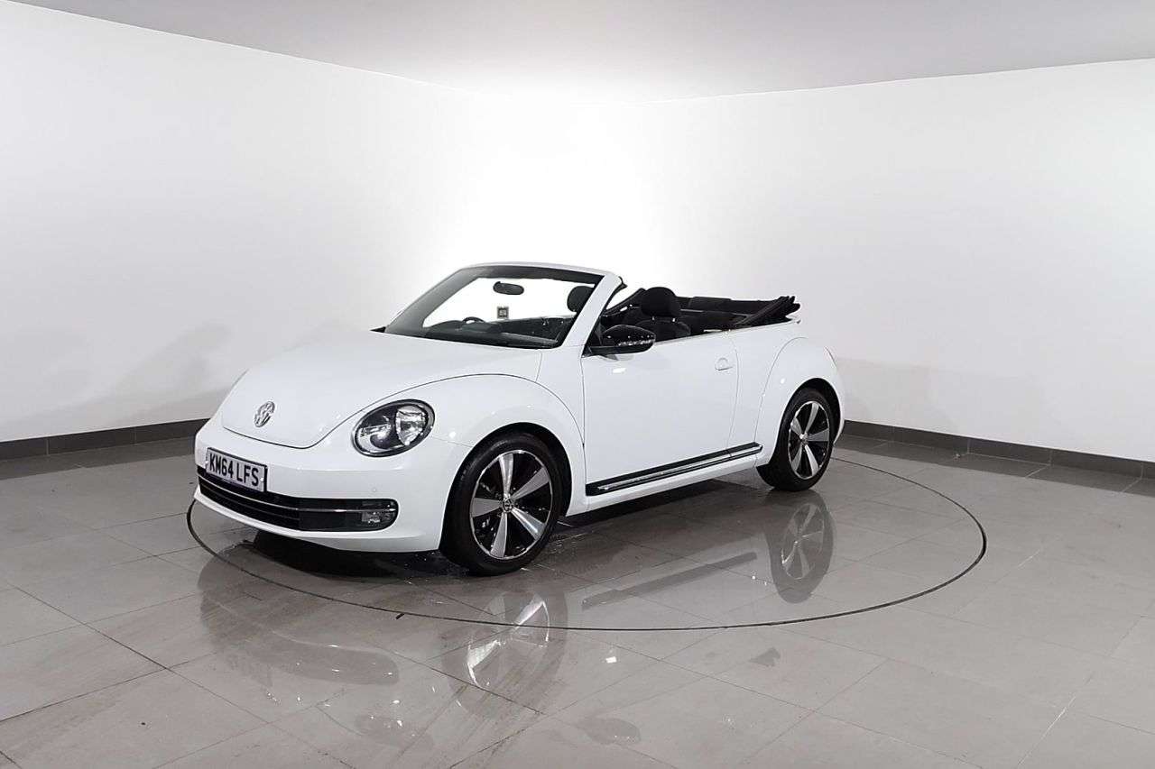 2014 VOLKSWAGEN BEETLE 2014 VOLKSWAGEN BEETLE