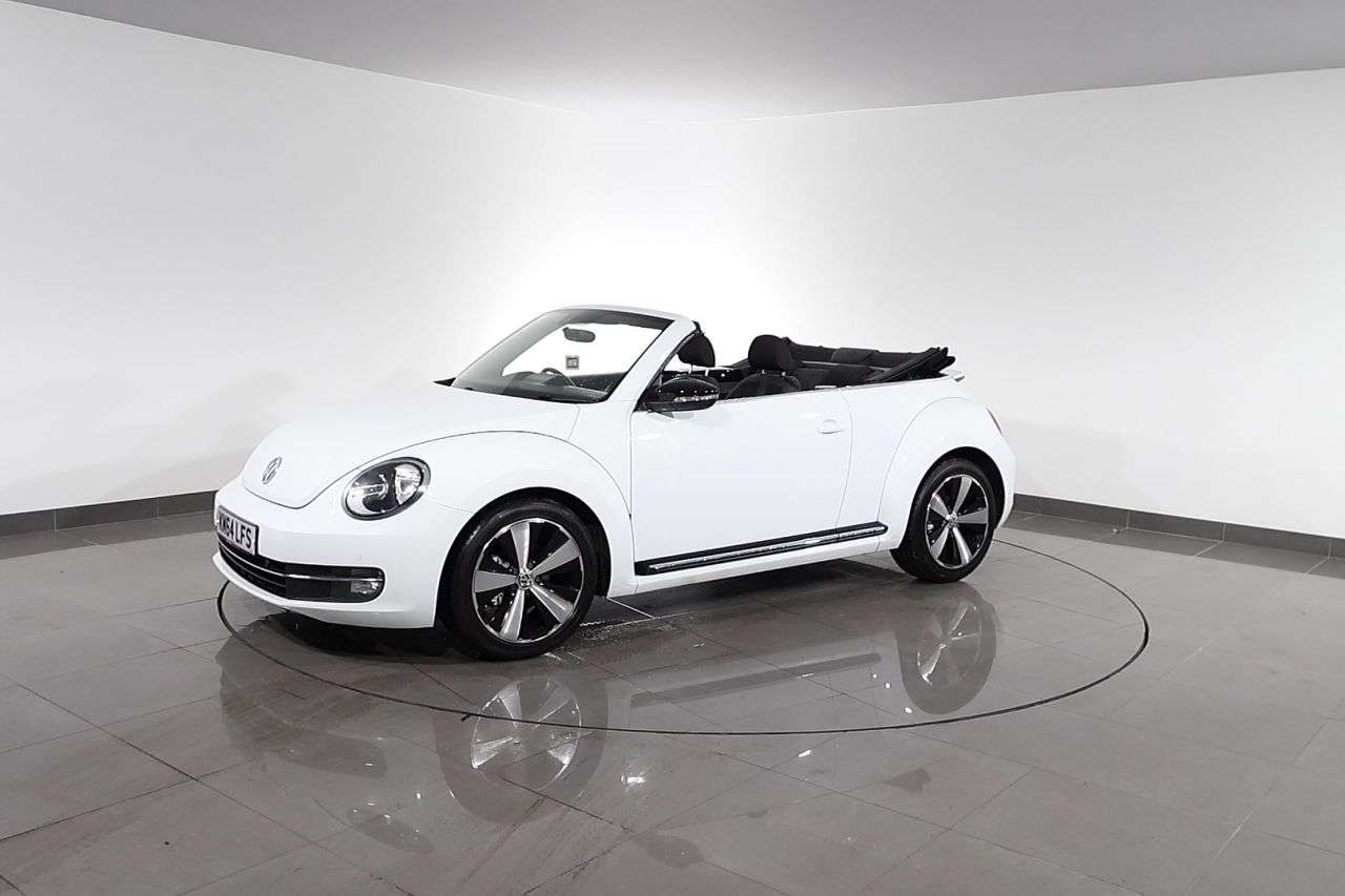 2014 VOLKSWAGEN BEETLE 2014 VOLKSWAGEN BEETLE