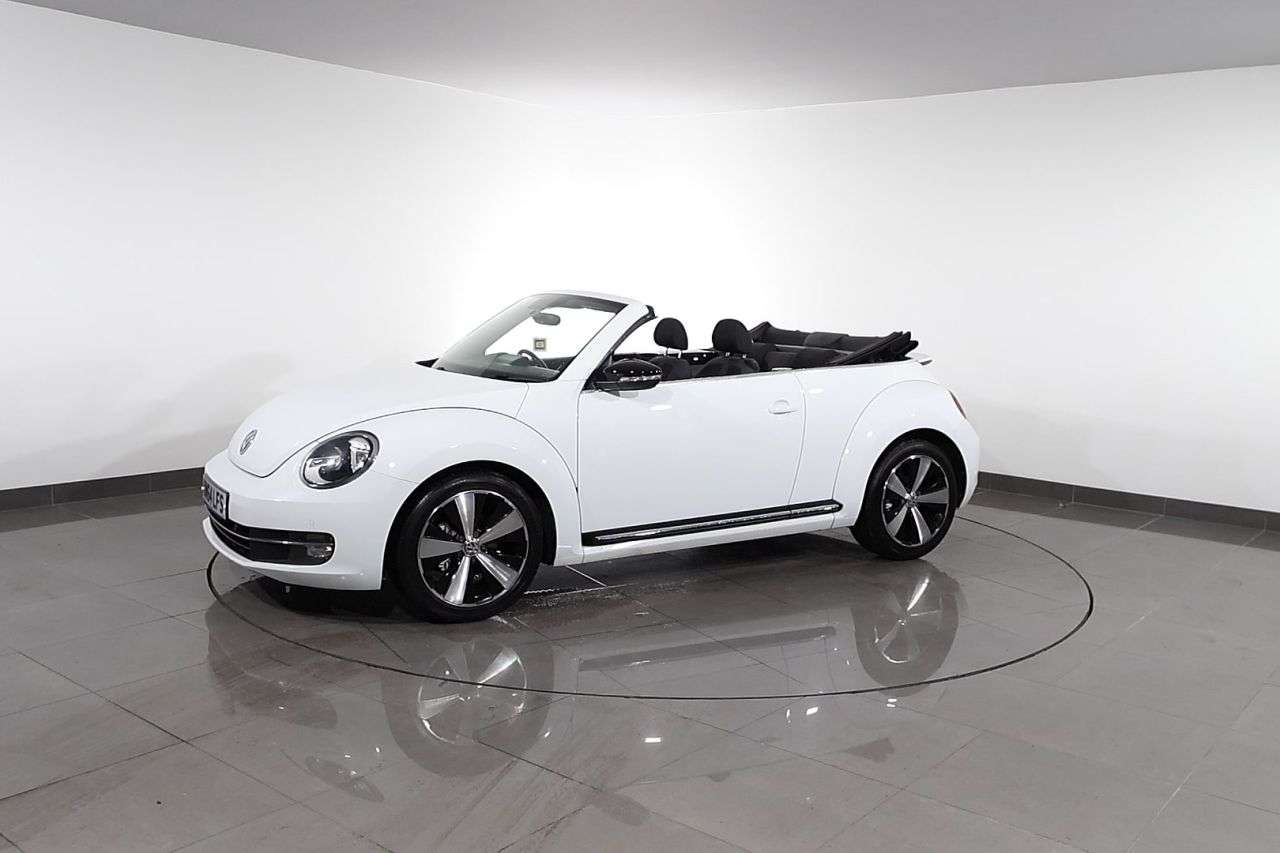 2014 VOLKSWAGEN BEETLE 2014 VOLKSWAGEN BEETLE