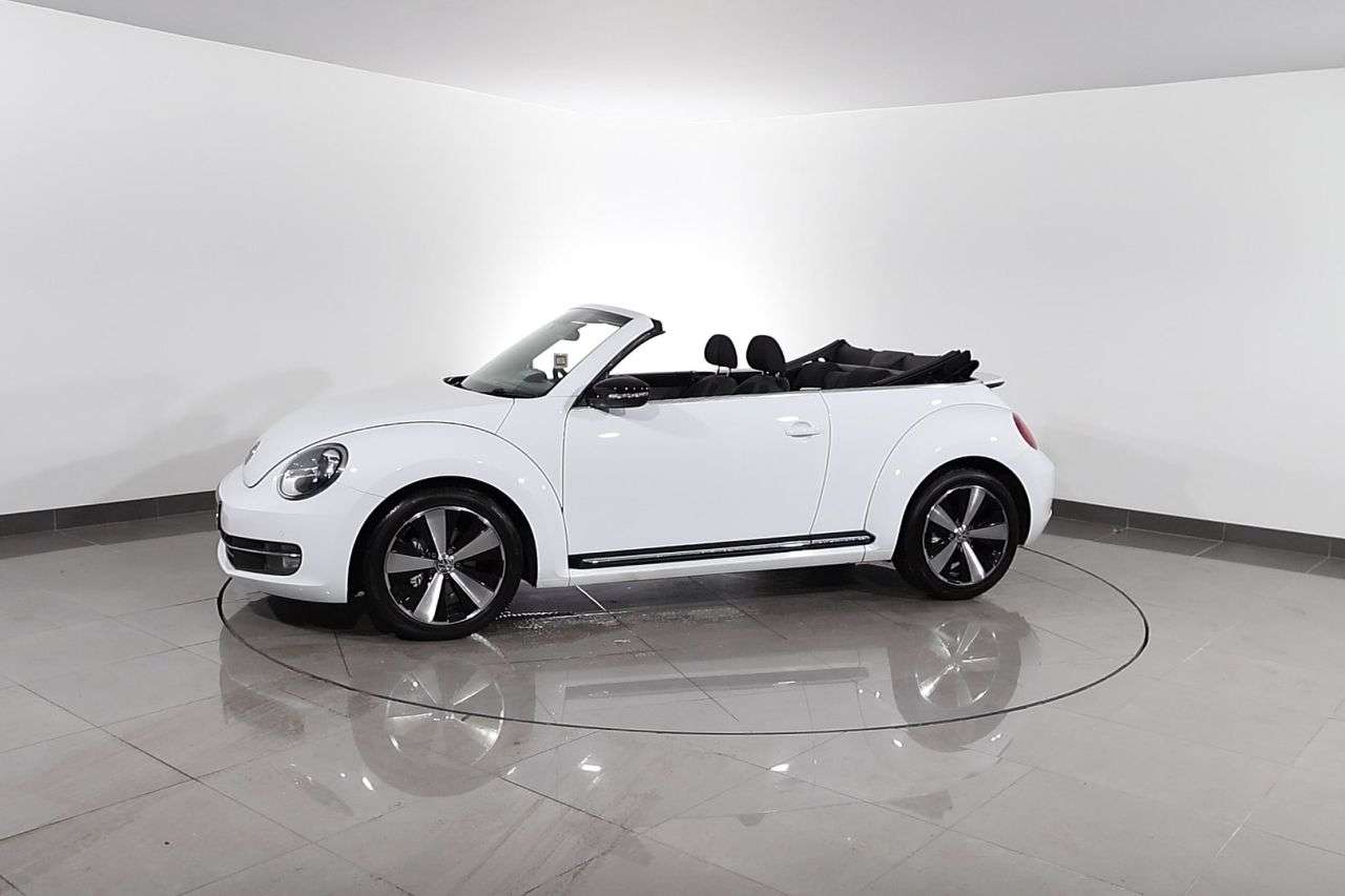 2014 VOLKSWAGEN BEETLE 2014 VOLKSWAGEN BEETLE