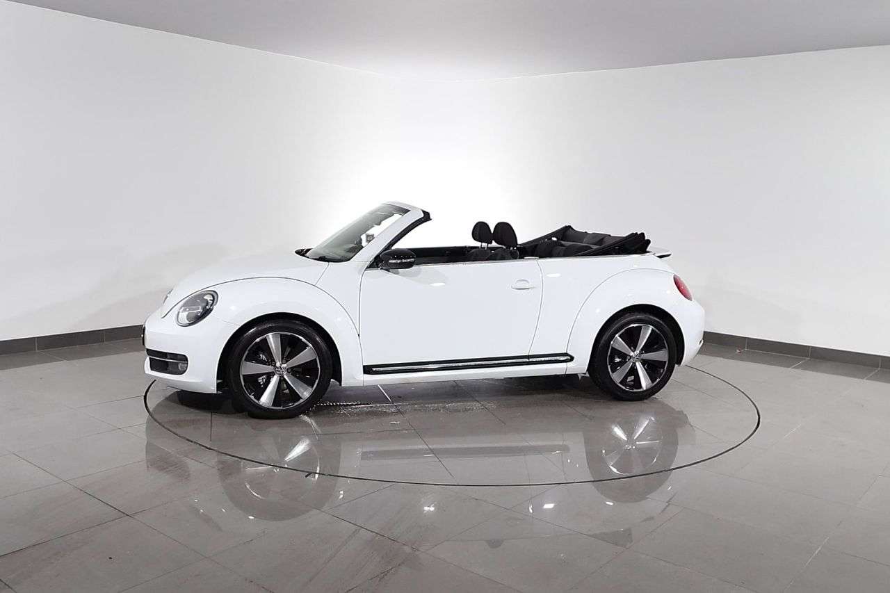 2014 VOLKSWAGEN BEETLE 2014 VOLKSWAGEN BEETLE