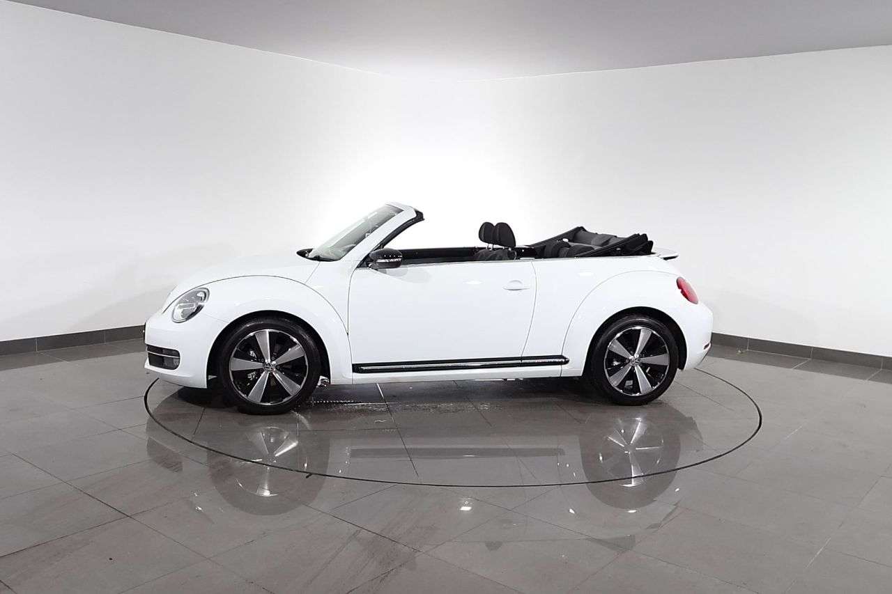 2014 VOLKSWAGEN BEETLE 2014 VOLKSWAGEN BEETLE