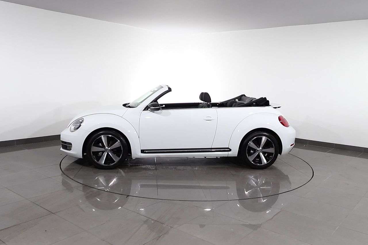 2014 VOLKSWAGEN BEETLE 2014 VOLKSWAGEN BEETLE
