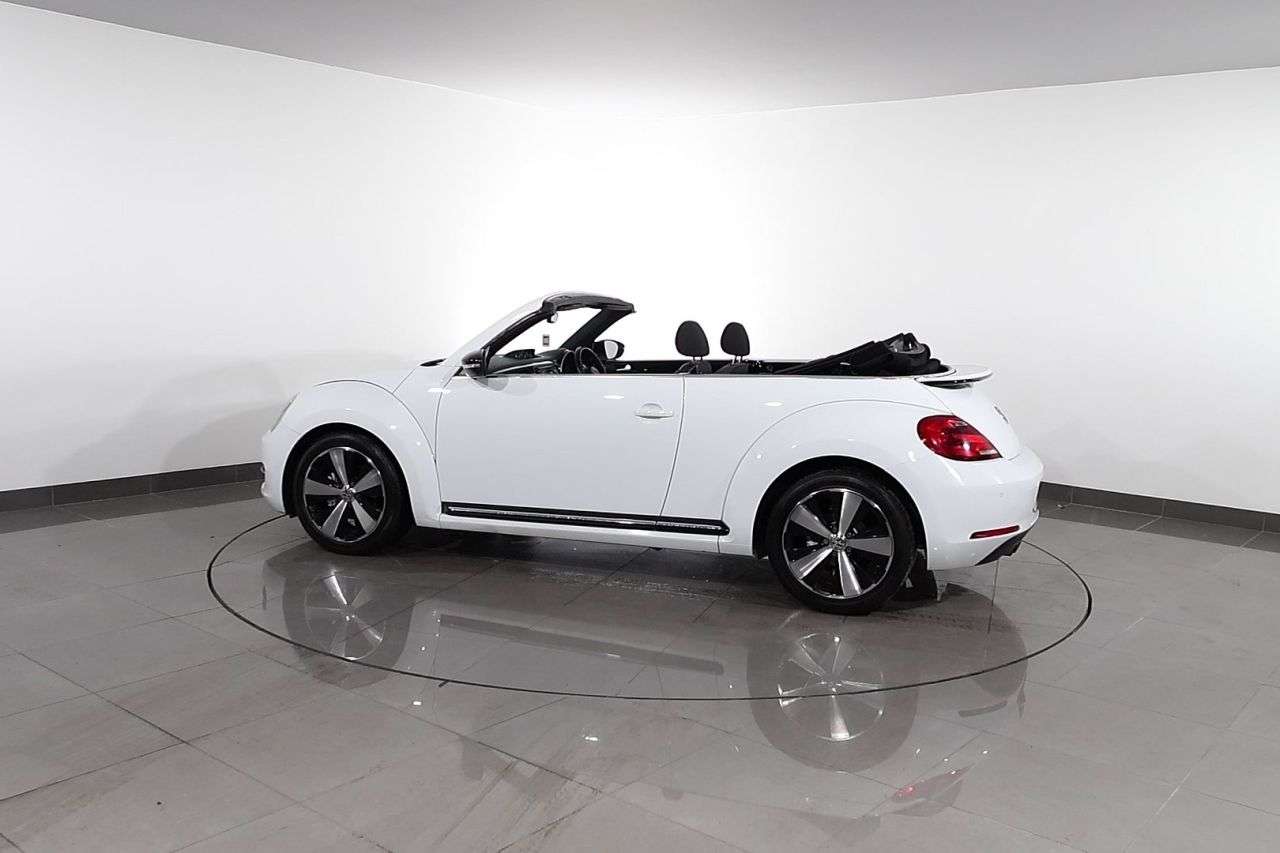 2014 VOLKSWAGEN BEETLE 2014 VOLKSWAGEN BEETLE