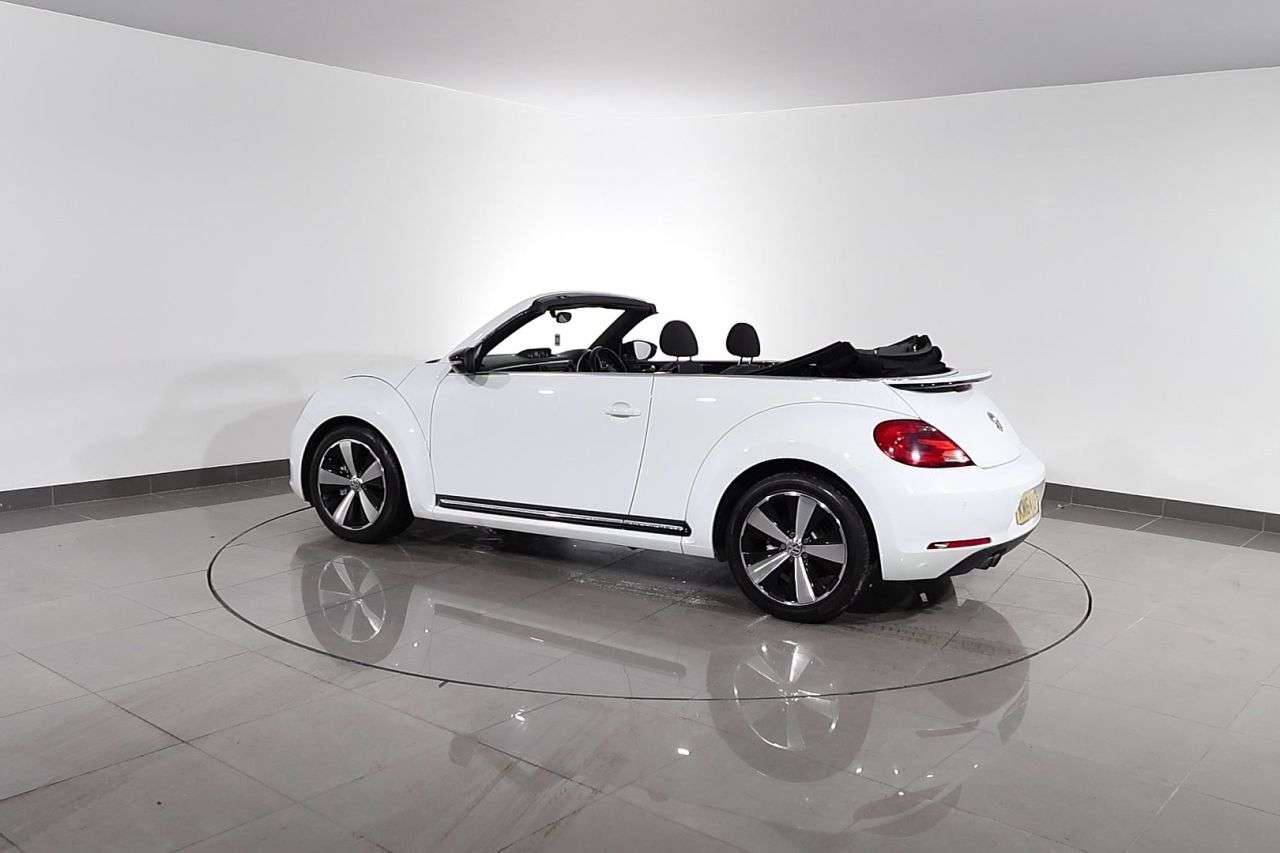 2014 VOLKSWAGEN BEETLE 2014 VOLKSWAGEN BEETLE