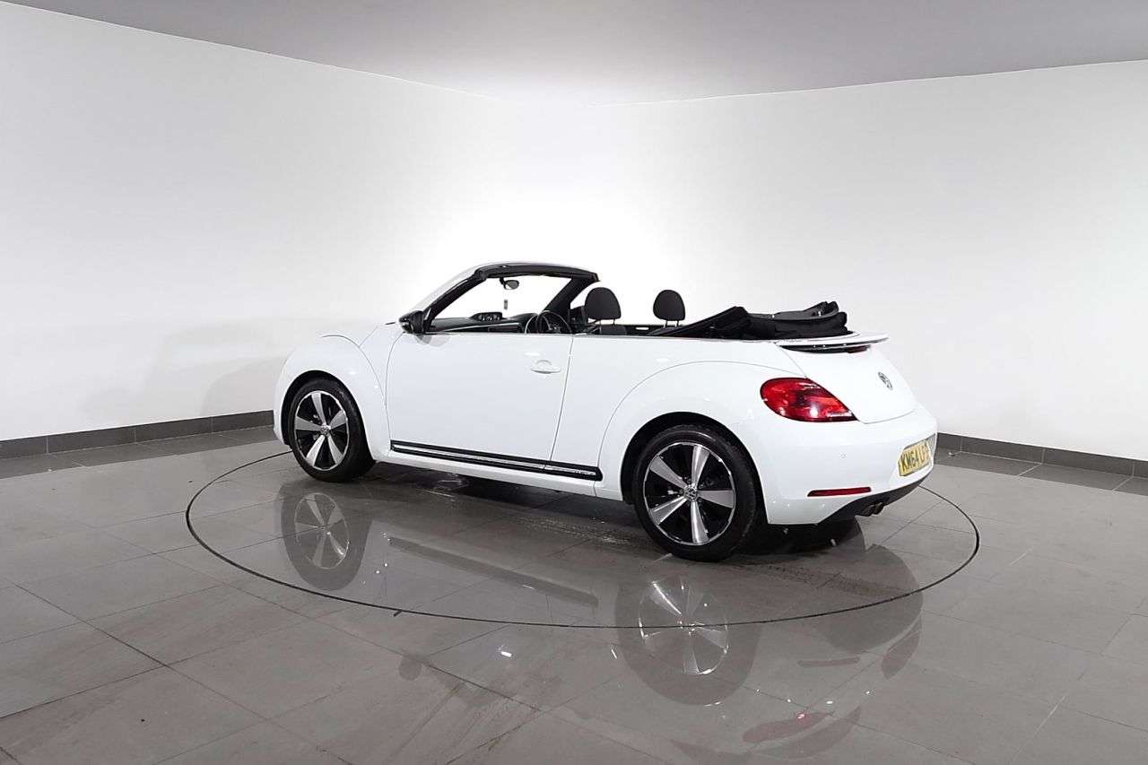 2014 VOLKSWAGEN BEETLE 2014 VOLKSWAGEN BEETLE