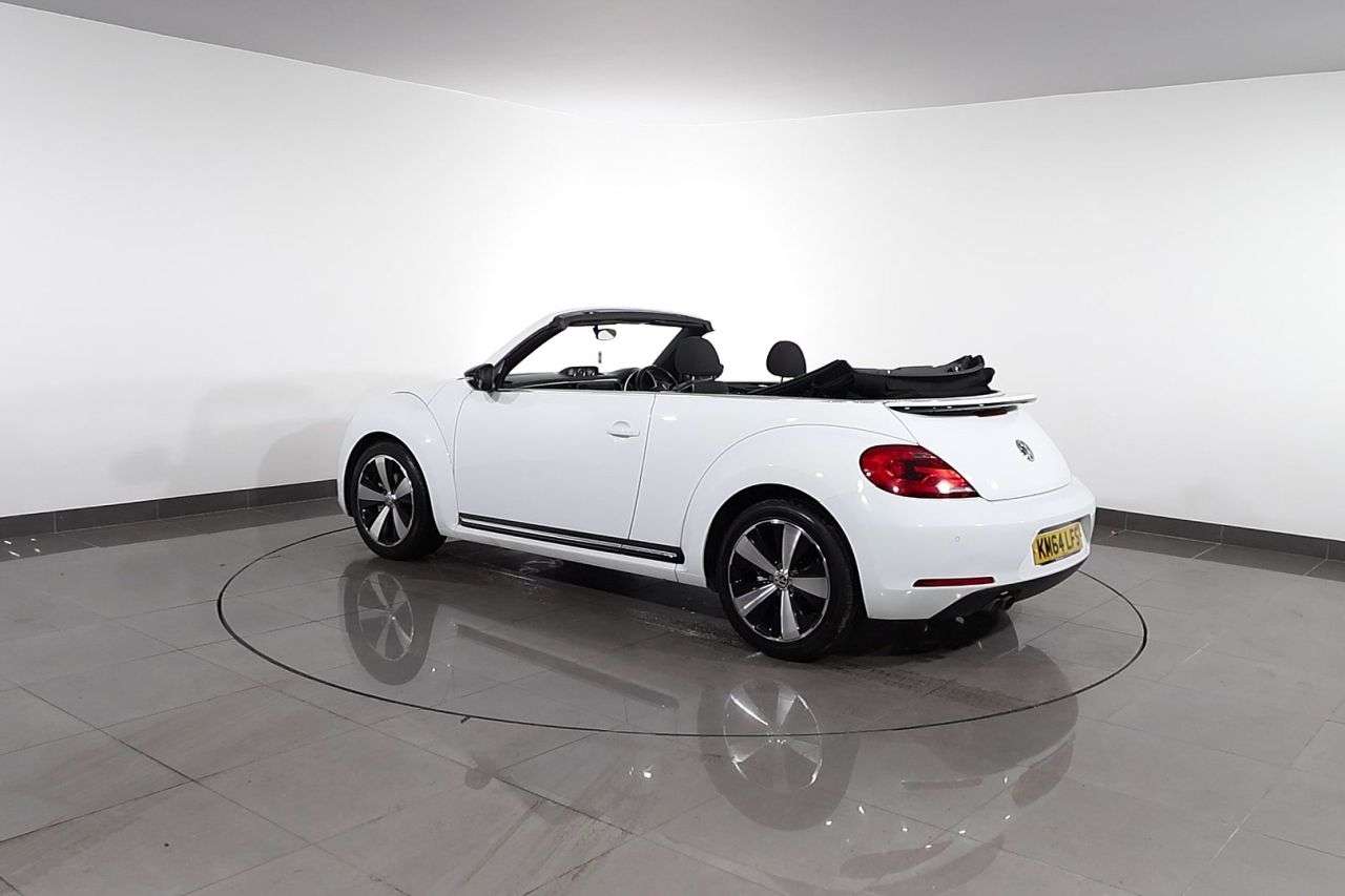 2014 VOLKSWAGEN BEETLE 2014 VOLKSWAGEN BEETLE