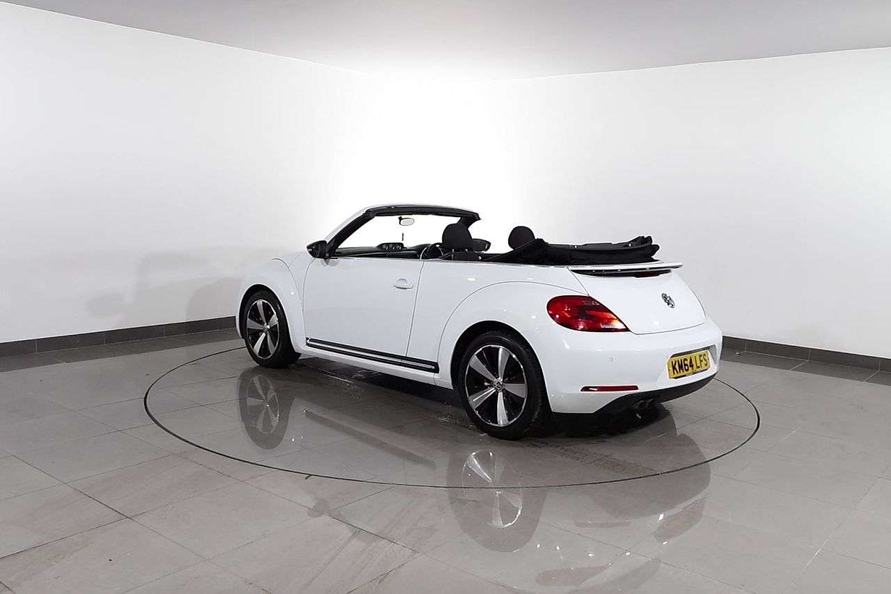 2014 VOLKSWAGEN BEETLE 2014 VOLKSWAGEN BEETLE