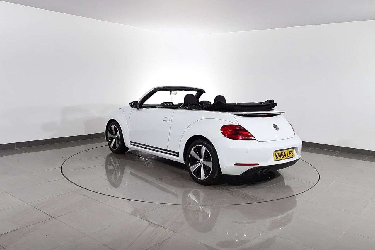 2014 VOLKSWAGEN BEETLE 2014 VOLKSWAGEN BEETLE
