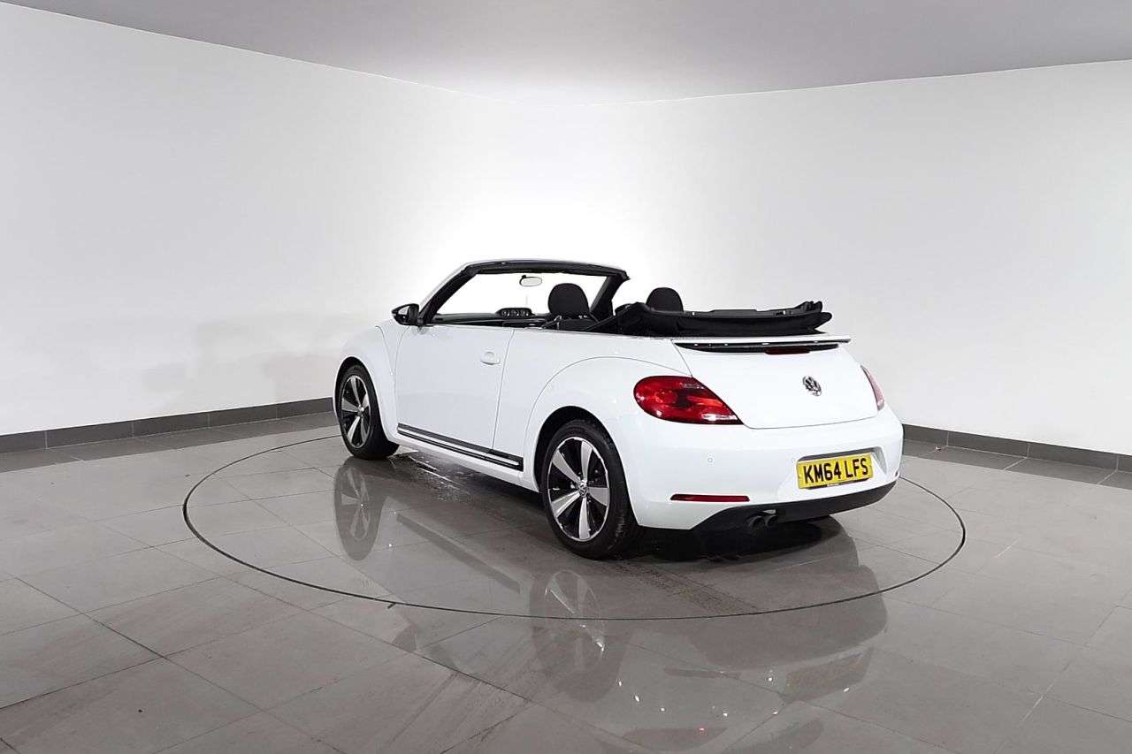 2014 VOLKSWAGEN BEETLE 2014 VOLKSWAGEN BEETLE