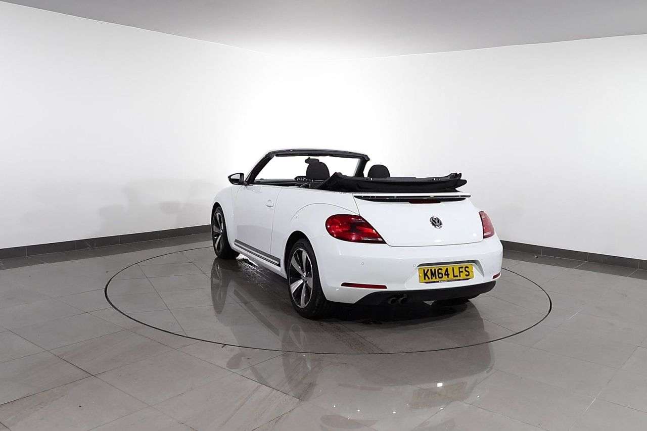 2014 VOLKSWAGEN BEETLE 2014 VOLKSWAGEN BEETLE