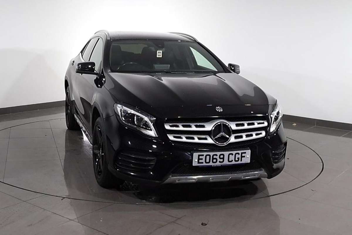 Check out this Mercedes-benz 180 2019 Petrol Automatic