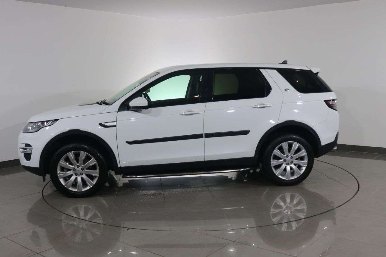 2015 LAND ROVER DISCOVERY SPORT 2015 LAND ROVER DISCOVERY SPORT