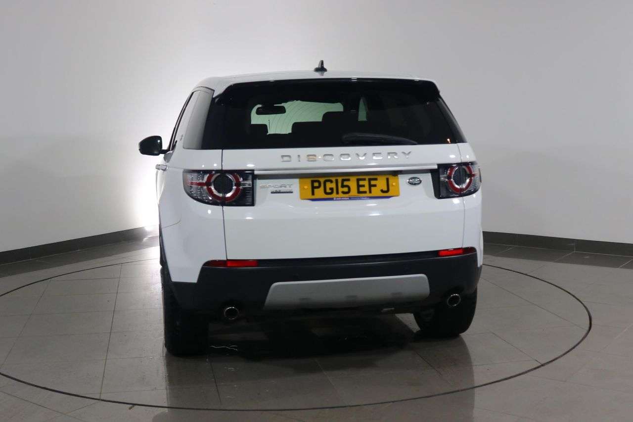 2015 LAND ROVER DISCOVERY SPORT 2015 LAND ROVER DISCOVERY SPORT