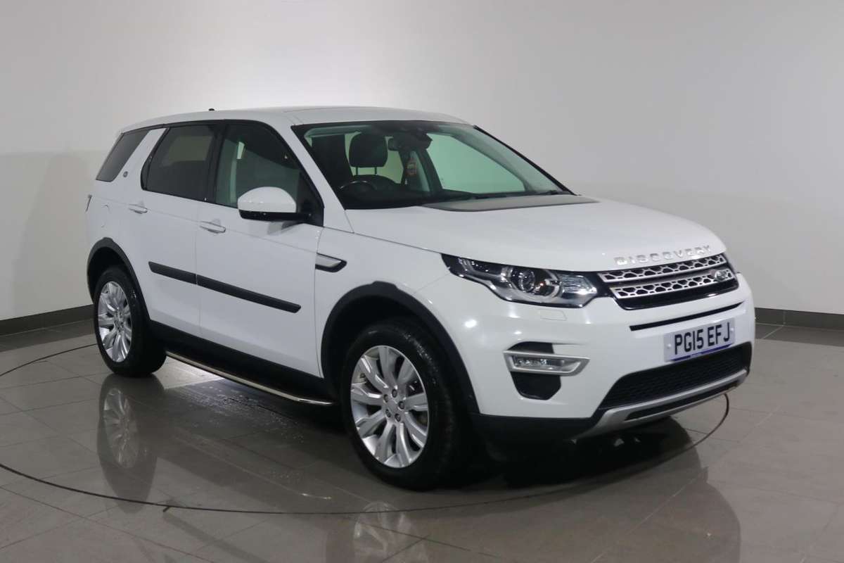Check out this Land Rover Discovery Sport 2015 Diesel Automatic