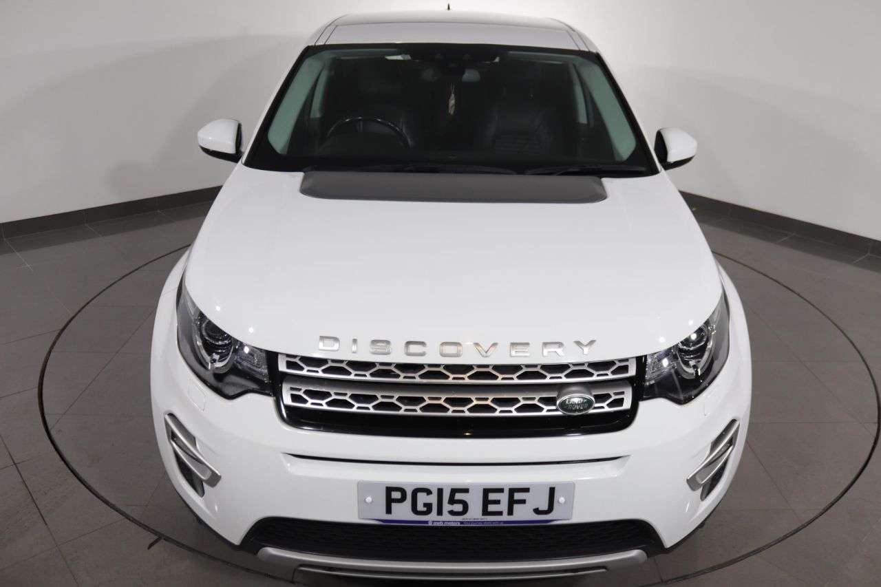 2015 LAND ROVER DISCOVERY SPORT 2015 LAND ROVER DISCOVERY SPORT