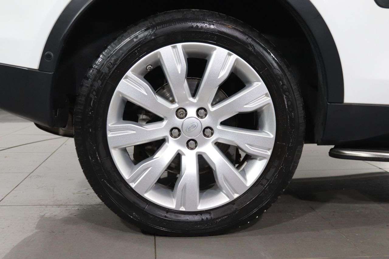 2015 LAND ROVER DISCOVERY SPORT 2015 LAND ROVER DISCOVERY SPORT