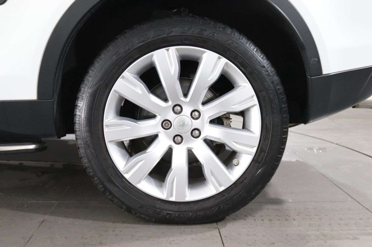 2015 LAND ROVER DISCOVERY SPORT 2015 LAND ROVER DISCOVERY SPORT