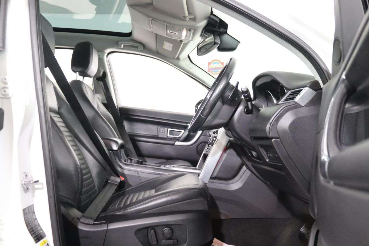 2015 LAND ROVER DISCOVERY SPORT 2015 LAND ROVER DISCOVERY SPORT