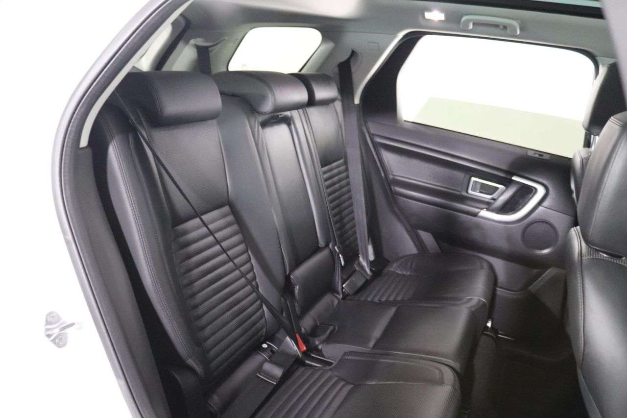 2015 LAND ROVER DISCOVERY SPORT 2015 LAND ROVER DISCOVERY SPORT