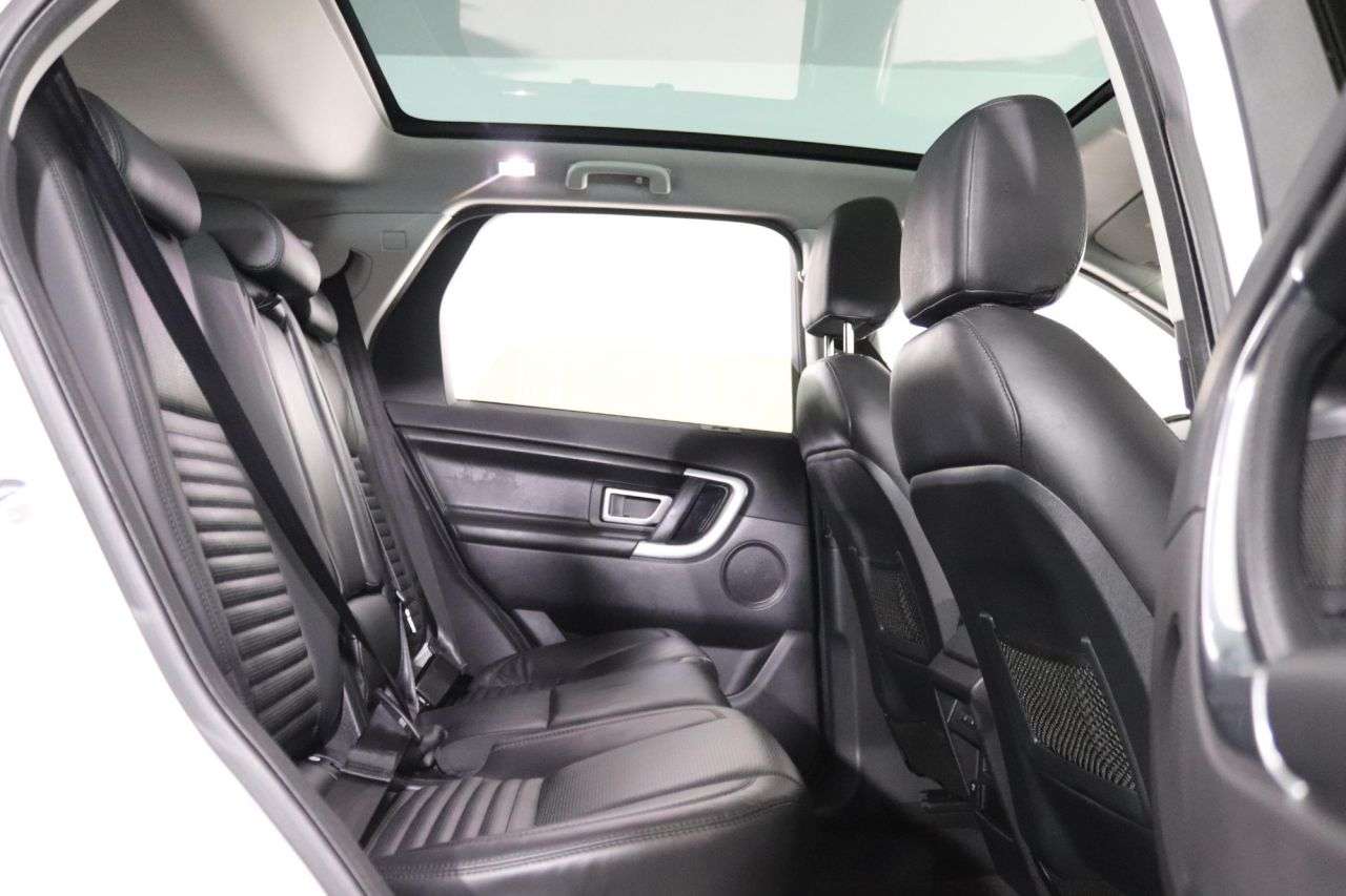 2015 LAND ROVER DISCOVERY SPORT 2015 LAND ROVER DISCOVERY SPORT