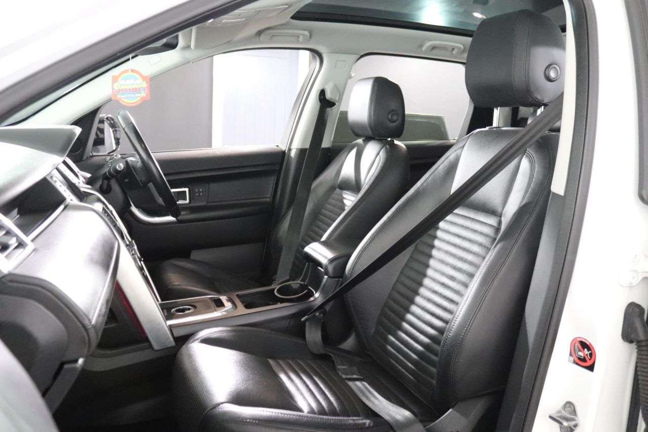 2015 LAND ROVER DISCOVERY SPORT 2015 LAND ROVER DISCOVERY SPORT