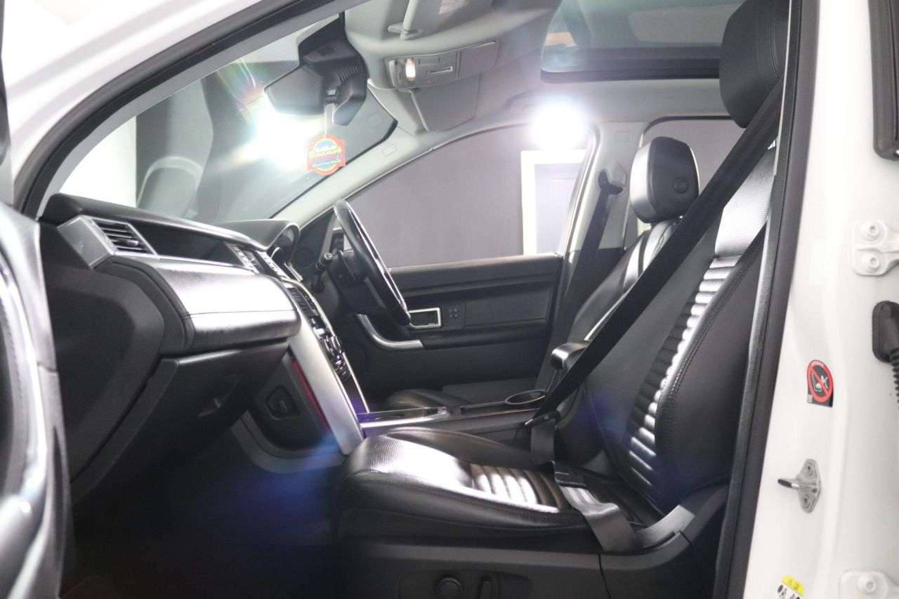 2015 LAND ROVER DISCOVERY SPORT 2015 LAND ROVER DISCOVERY SPORT