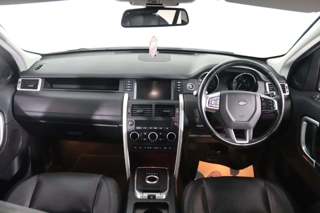 2015 LAND ROVER DISCOVERY SPORT 2015 LAND ROVER DISCOVERY SPORT