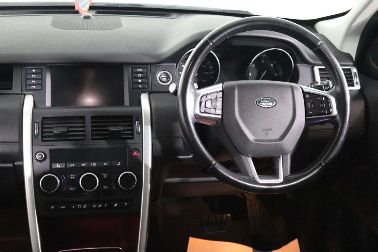 2015 LAND ROVER DISCOVERY SPORT 2015 LAND ROVER DISCOVERY SPORT