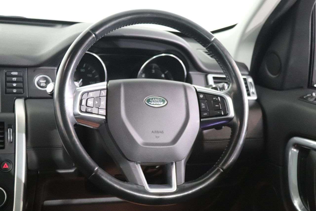 2015 LAND ROVER DISCOVERY SPORT 2015 LAND ROVER DISCOVERY SPORT