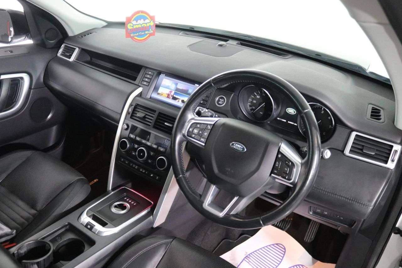 2015 LAND ROVER DISCOVERY SPORT 2015 LAND ROVER DISCOVERY SPORT