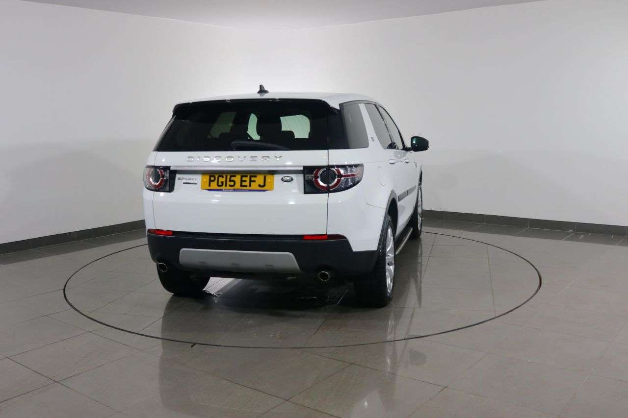 2015 LAND ROVER DISCOVERY SPORT 2015 LAND ROVER DISCOVERY SPORT