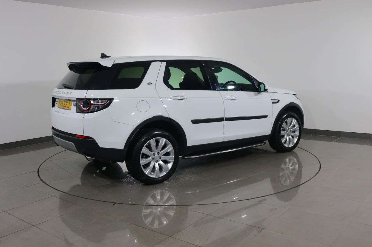 2015 LAND ROVER DISCOVERY SPORT 2015 LAND ROVER DISCOVERY SPORT