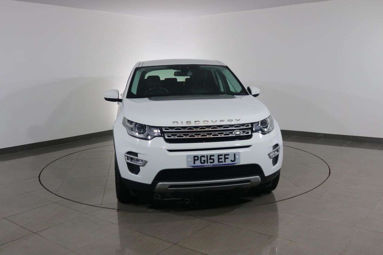 2015 LAND ROVER DISCOVERY SPORT 2015 LAND ROVER DISCOVERY SPORT