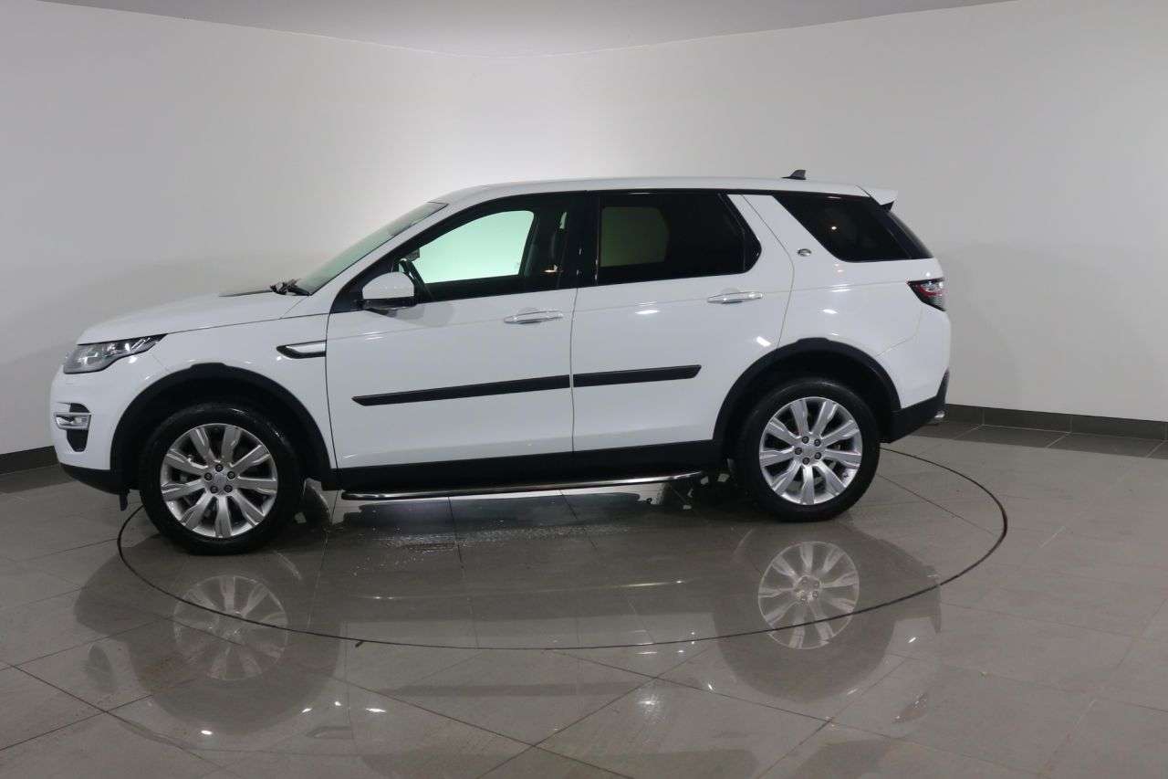 2015 LAND ROVER DISCOVERY SPORT 2015 LAND ROVER DISCOVERY SPORT